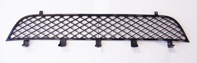 Front bumper lower finishing - lower,