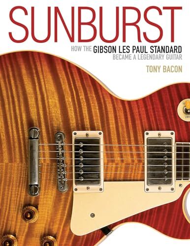 Sunburst how the gibson - sunburst:,