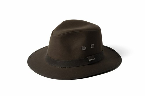 Failsworth waxed drifter hat - failsworth,