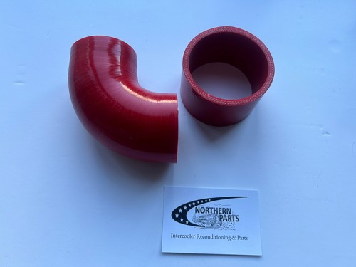 Intercooler silicone hose kit - intercooler,
