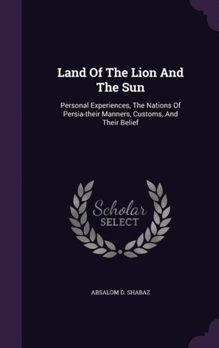 Shabaz land the lion and - shabaz,