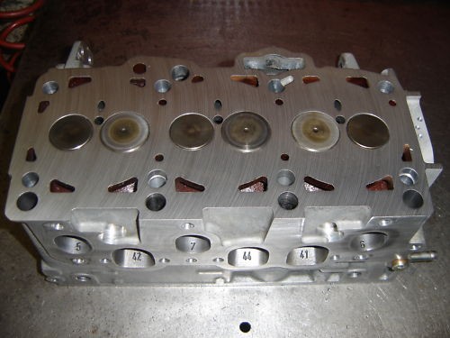 Tdi cylinder head fully - 1.4, pd