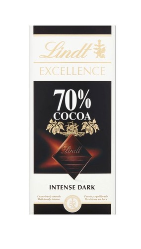 Lindt excellence intense dark - lindt,