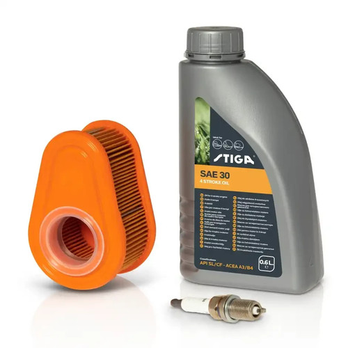 Stiga engine service kit - engine,