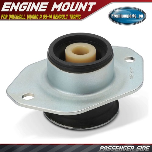 Left engine mount for vauxhall - left,