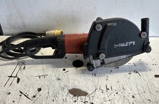 Hilti DC 230-S Angle Grinder Stone Cutter 110v