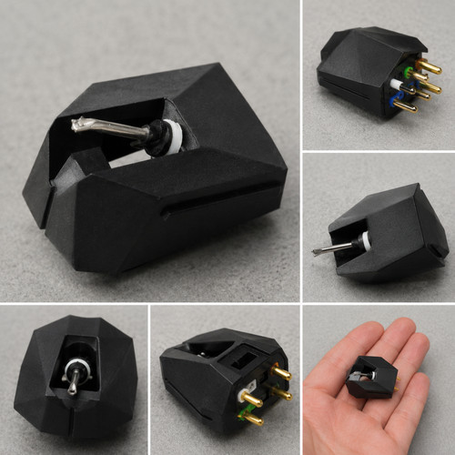 Diamond replacement stylus - replacement,