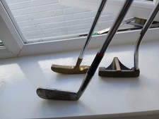 Vintage Putters X 3 - Priced To Sell