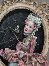 One-of-a-Kind Mermaid Art