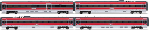 Hn3512 trenitalia - fs,