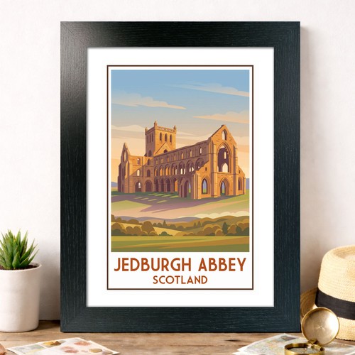 Jedburgh abbey scotland - jedburgh, abbey,
