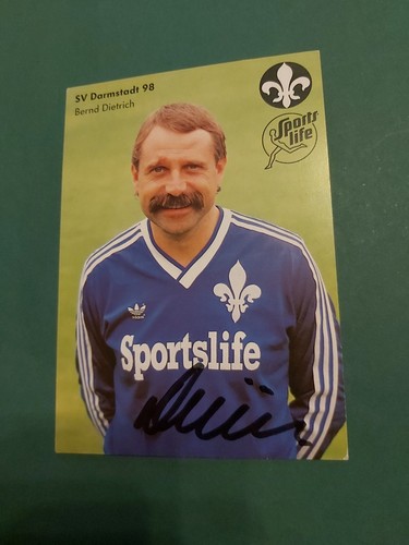 Darmstadt bernd dietrich - darmstadt,