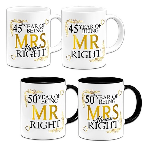 Pair and mrs always - pair,