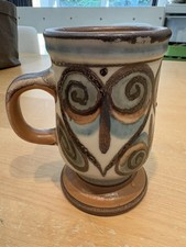 Vintage Denby Langley Glyn
