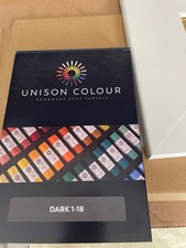 Unison Artists Soft Pastel Box