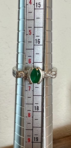 Vintage 14k white - vintage,