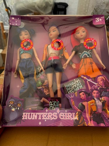 Pop demon hunters - demon,