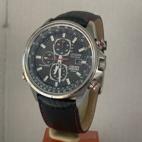 Citizen men red arrows - citizen,