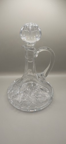 Stunning handcut lead - 24%,