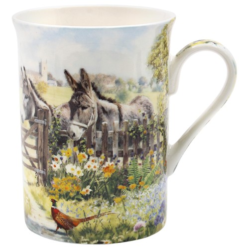 The leonardo collection donkey - the,