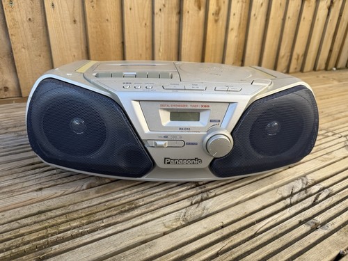 Panasonic d10 portable - panasonic, rx-d10