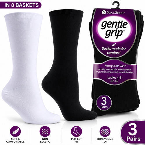 Womens ladies gentle grip - womens,