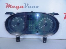Vivaro 2001-ON 19DTi Diesel Instrument Speedo Clock 93853408
