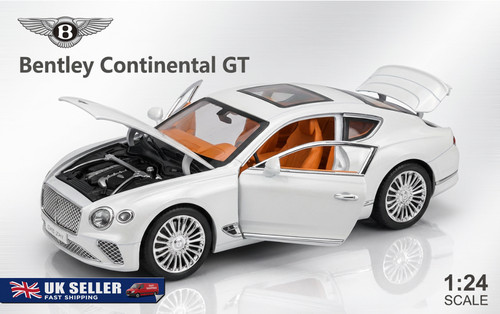 Bentley continental gt - 1:24,