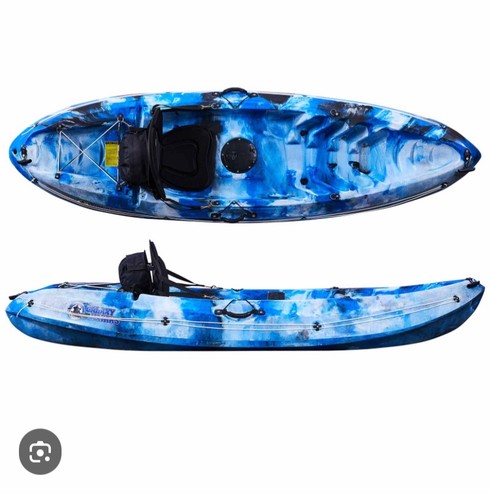 Fuego kayak colour marine camo - colour,