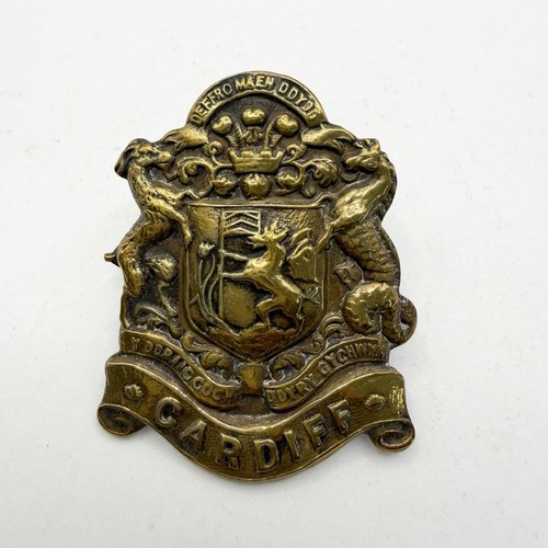 Genuine 16th - , (cardiff