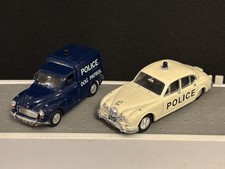 ATLAS  1:43  MORRIS VAN DOG