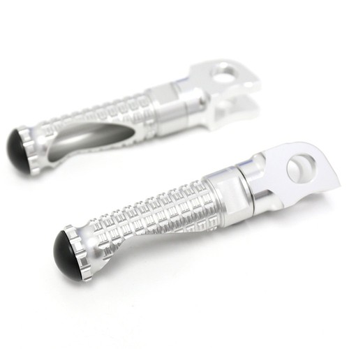 Blue mpro front - blue, footpegs