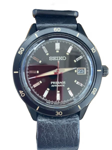 Seiko watch analog - seiko,