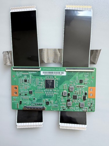 Pt500gt01 lvds tcon - pt500gt01-4-c-1,