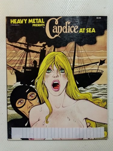 Candice sea heavy - 'candice,