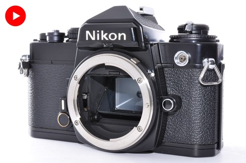 Exc nikon fe black 35mm - fe,