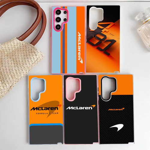Mclaren phone case samsung - mclaren, f1