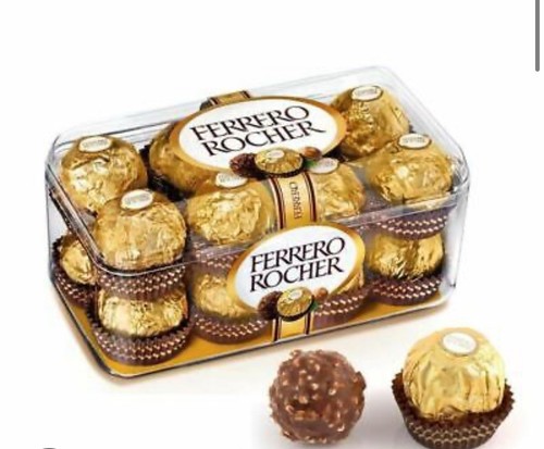 Ferrero rocher piece - rocher, 16-piece
