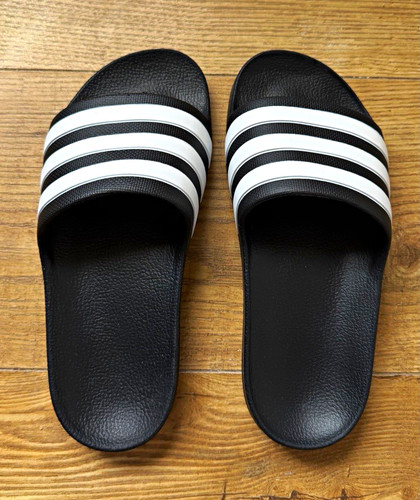Adidas black white - adidas, black/white