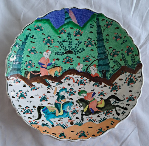 Kutahya hand painted - kutahya,