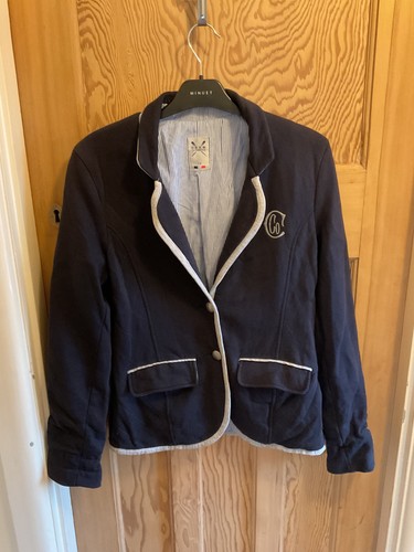Crew clothing blue grey - clothing, blue/grey