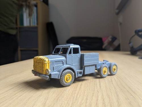 Dinky toys 660 - dinky,