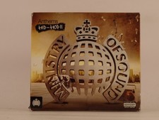 VARIOUS ARTISTS MINISTRY OF SOUND ANTHEMS HIP HOP II (3xCD) (Z51) 20+ Track CD A