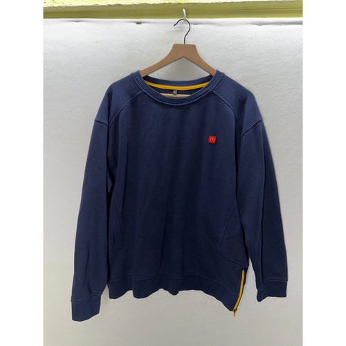 Mcdonalds crewneck sweatshirt - mcdonalds,