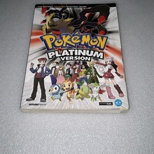Pokemon Platinum Official