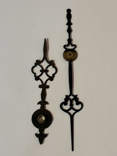 Antique vienna wall clock - antique,