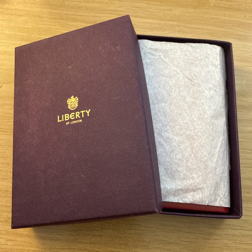 Boxed genuine liberty - a,