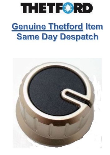 Thetford cooker knob - cooker,