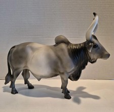 Vintage Breyer Gray Brahma