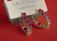 NWT COTE D’ ARGENT 14K GOLD